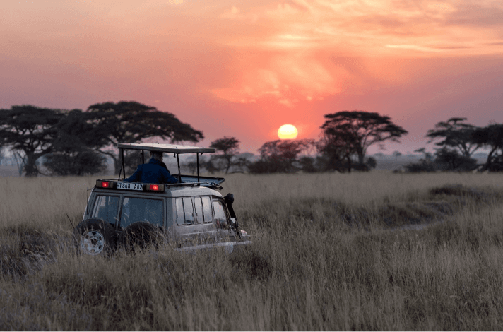 Trip to Burundi
